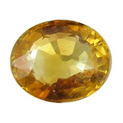 0.37ct Oval Fancy Sapphire VS  (GEM-25630)