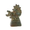 Image 1 : Duck Beast Opium Weight  Early 1900s Bronze (ANT-219)