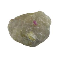 9.75ct Rough Fancy Sapphire  (GEM-25727)