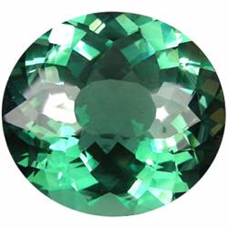 277.5ct AAA Museum Green Africa Amethyst Oval   (GEM-23709)