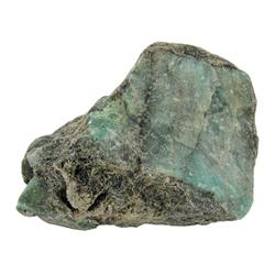 350.00ct Super Natural Rough Green Emerald Unheated (GEM-25776)