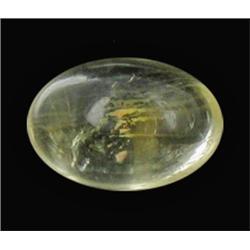 6.72ct Natural & Unheated Citrine Cabochon (GEM-4725)