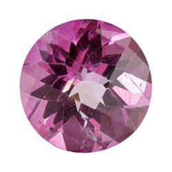 3.25ct Pink Round Topaz Brazil (GEM-25804)