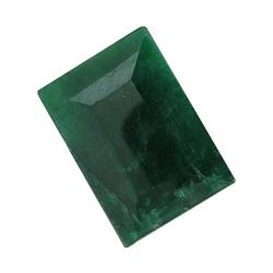 48.81ct Stunning Green Huge Natural Brazilian Emerald (GEM-25626)