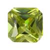 7.88ct Green Princess Cut Lab Created Diamond (GEM-22362B)
