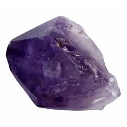 290ct Natural Purple Amethyst Crystal (GEM-21125)