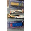 Image 4 : Assorted Model & Diecast Lot - Corgi, Airfix, Leonardo Da Vinci, NWSL & More