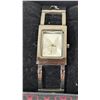 Image 1 : Playboy Bunny Logo Rectangular Wristwatch w/ Original Box