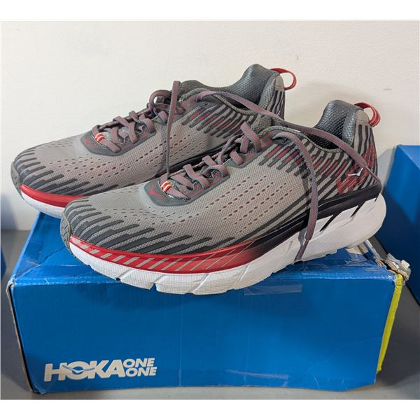 HOKA ONE ONE Clifton 6 Men’s Running Shoes w/ Original Box - Size 10