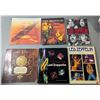 Image 1 : Led Zeppelin Book & Magazine Lot - Dazed and Confused, On Tour, Complete Guide & More