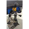 Image 3 : Mastercraft 10" 5-Speed Bench Drill Press - Model 055-5530-8