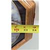 Image 5 : VTG Ted Xaras “Steam on the CPR” 3-Pc Collector Plate Set w/ Frame