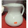 Image 1 : Antique Canadian Porcelain Hamilton Vitrified Ironstone Pitcher