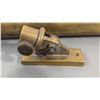 Image 2 : VTG Brass Telescope w/ Adjustable Mounting Bracket