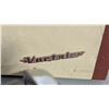 Image 3 : VTG Vactric Portable Sewing Machine w/ Carrying Case