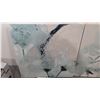 Image 2 : 3-Pc Floral Canvas Print Wall Art Set