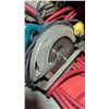 Image 4 : Assorted Power Tools w/ Makita Circular Saw, Air Compressor, Extension Cords & More