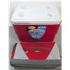 Image 1 : Coleman Advantage 36qt Cooler & Chillers Soft Cooler Bag