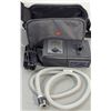 Image 1 : Philips Respironics REMstar Auto A-Flex System One CPAP Machine w/ Humidifier & Bag