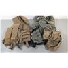 Image 1 : Assorted Tactical MOLLE Vests - Tan & Green
