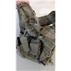 Image 2 : Assorted Tactical MOLLE Vests - Tan & Green