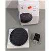 Image 1 : Google Home Mini Unit w/ Box & Charging Block