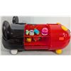 Image 5 : Disney Tsum Tsum Mickey Stack ’N Display Case w/ Figures & Mickey Taxi Figure