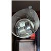 Image 3 : Assorted Hand Tools & Marine Gear w/ Rope, Tow Straps, Air Horn & More