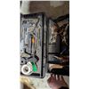 Image 5 : Assorted Hand Tools & Marine Gear w/ Rope, Tow Straps, Air Horn & More