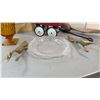 Image 2 : VTG Assorted Decor & Collectibles w/ Baoding Balls, Bongos, Cat Bank & More