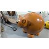 Image 3 : VTG Assorted Decor & Collectibles w/ Baoding Balls, Bongos, Cat Bank & More