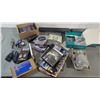 Image 1 : Variety Lot - Fallout 3 for PC, Gundam, Westward Screwdrivers, Defcon Bike Lock & More