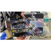 Image 3 : Variety Lot - Fallout 3 for PC, Gundam, Westward Screwdrivers, Defcon Bike Lock & More