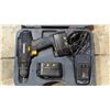 Image 4 : Assorted Power & Hand Tools w/ Mastercraft 12V Drill, Precision Engraver, Clamp & More