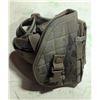 Image 1 : Tactical Drop-Leg MOLLE Holster & Utility Pouch Rig