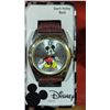 Image 1 : Disney Quartz Mickey Mouse Men's Watch w/ Box