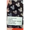 Image 2 : Disney Quartz Mickey Mouse Men's Watch w/ Box