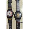 Image 3 : VTG Olympic Wristwatch Collection w/ Nagano 1998, Atlanta 1996 & Team Canada