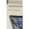 Image 3 : Logitech Slim Folio Pro & Targus VersaVu Keyboard Cases w/ Tablet