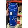 Image 2 : Assorted Barware & Collectibles w/ Molson Ultra Canada Cups, Flask, Coca-Cola Case & More