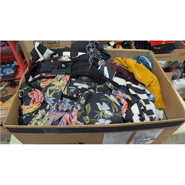 Assorted Women’s Clothing w/ LOFT Petite, Cherie Italy, Sequins, Floral & More