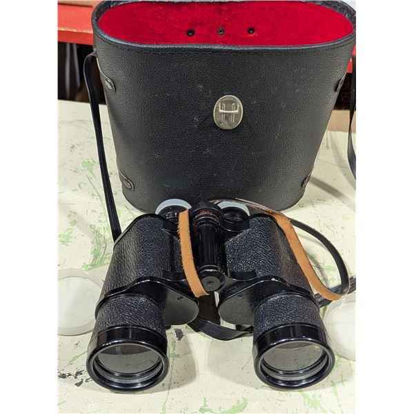 VTG Astral Binoculars w/ Carry Case