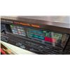 Image 3 : VTG JVC R-X350V Stereo Receiver w/ Onkyo Speakers & Assorted Audio Components
