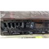Image 4 : VTG JVC R-X350V Stereo Receiver w/ Onkyo Speakers & Assorted Audio Components