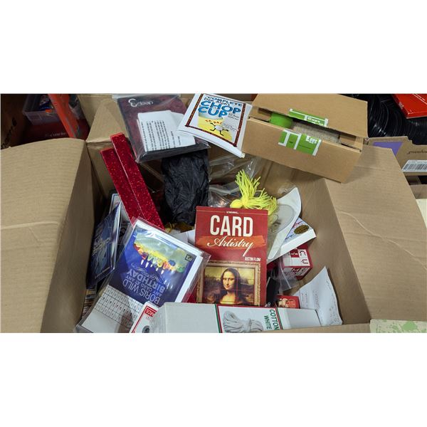 Magician & Card Magic Lot w/ Boris Wild, Andy Gladwin, Card Artistry, Decks & More