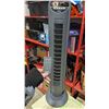 Image 1 : Seville Classics Rotating Stand Fan w/ Remote