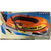 Image 1 : Intex Explorer 200 Inflatable Boat Set