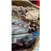 Image 2 : Assorted Large Wood Auger & Boring Drill Bits - Tool Lot