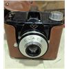 Image 1 : VTG Agfa Clack Medium Format Box Camera