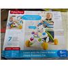Image 1 : Fisher Price Learn with Me Zebra Walker - New in Box